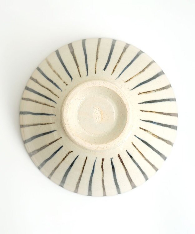 たち吉 【たち吉】十草夫婦揃〈茶碗2個・湯呑2個〉美濃焼 ホワイト系その他