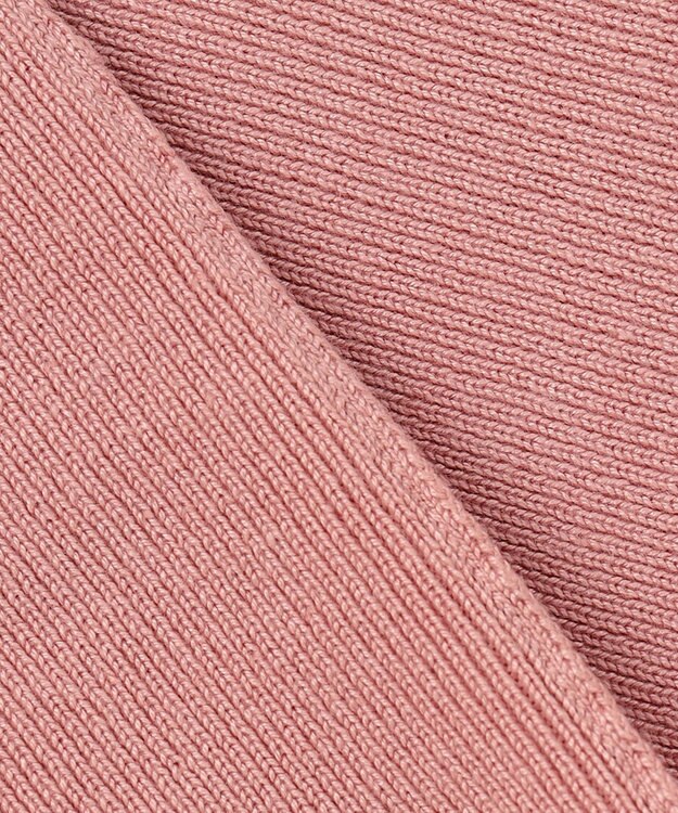 ANY SIS S 【洗える】ドルマンスリーブ ニット シェルピンク