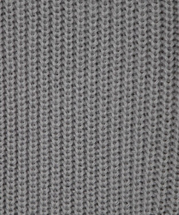 WEGO オーバーフィットカーディガン ライトグレー