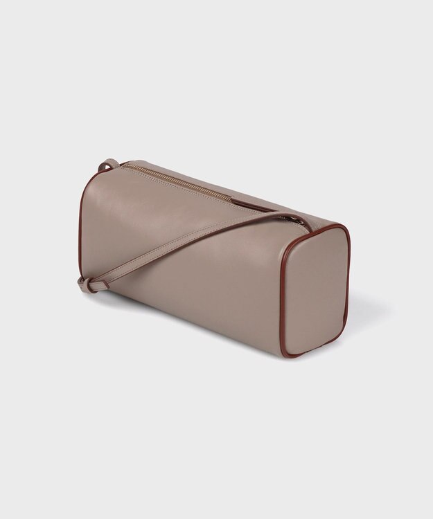 Paul Smith スクエアショルダー バッグ グレイッシュベージュ