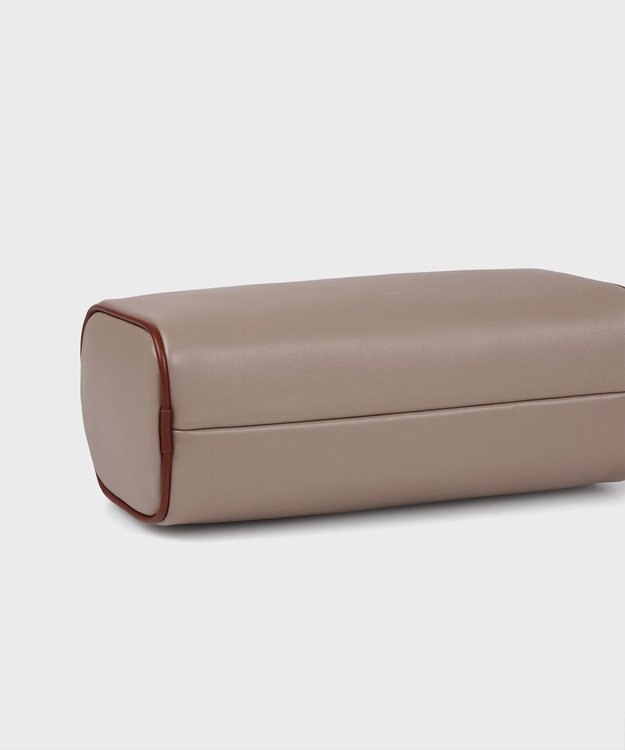 Paul Smith スクエアショルダー バッグ グレイッシュベージュ