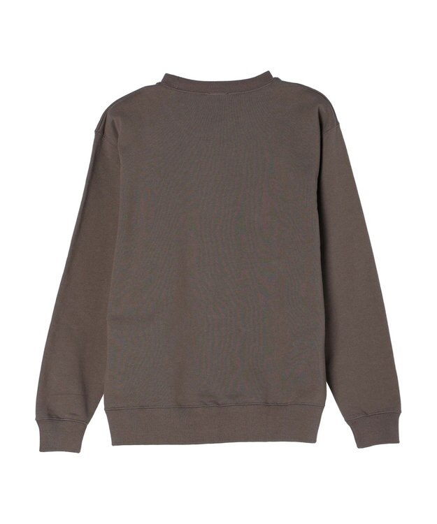 Green Parks ■ＰＵＬＰ　ＦＩＣＴＩＯＮ　ロゴｐｔスウェット Charcoal Gray