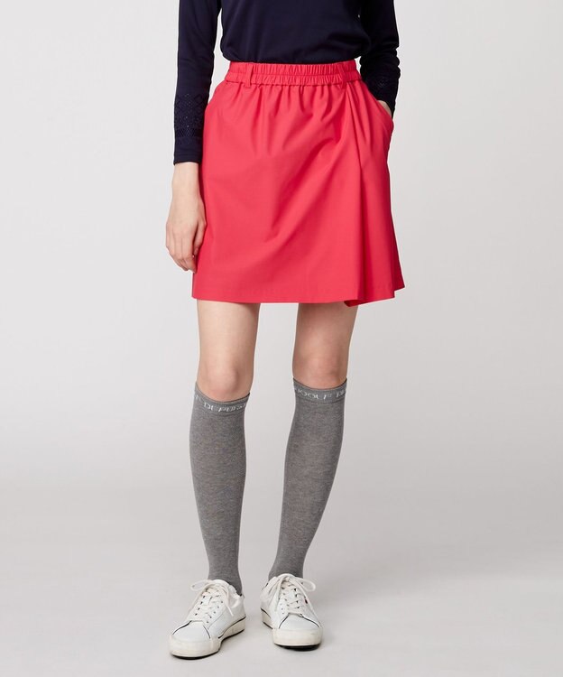 23区GOLF 【WOMEN】クール イージースカート ピンク系