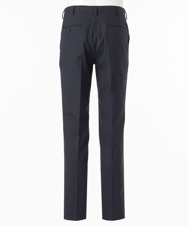 J.PRESS MEN 【ESSENTIAL CLOTHING】シャドーストライプ スーツ ネイビー系1