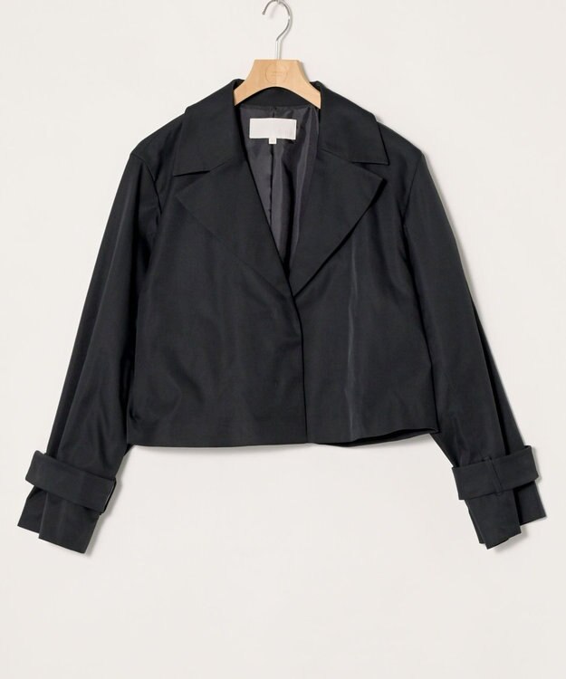 ONWARD Reuse Park 【自由区】コート春夏 ネイビー