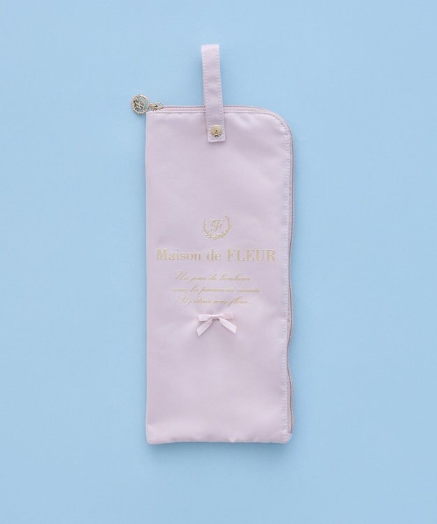 Maison de FLEUR アンブレラケース Light Pink