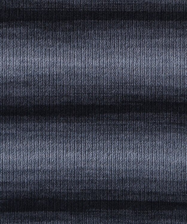 WEGO グラデーションちびニットT ブラック