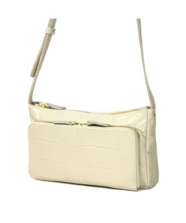 Regalo Felice 【お財布機能付き / 人気商品がリニューアル】ポシェット / REGALO IV(アイボリー)