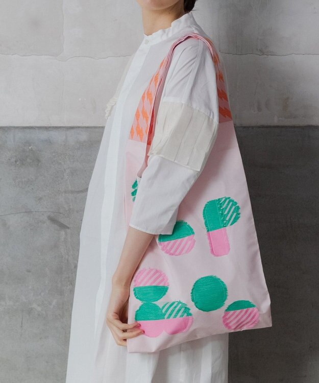 POLS  DANGO サニーデイバッグ ピンク