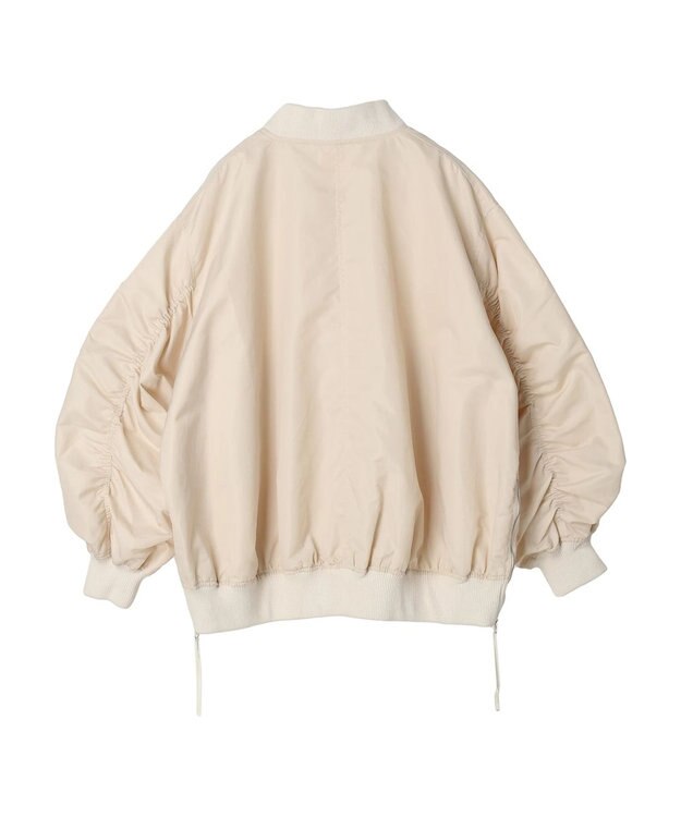 earth music&ecology ＢＩＧ　ＭＡー１ Ecru