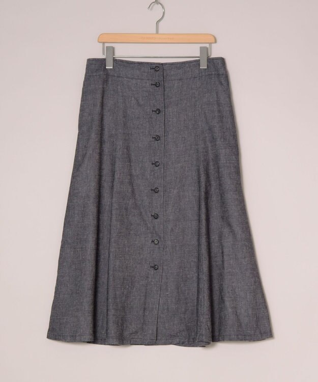 ONWARD Reuse Park 【23区】スカート春夏 ネイビー