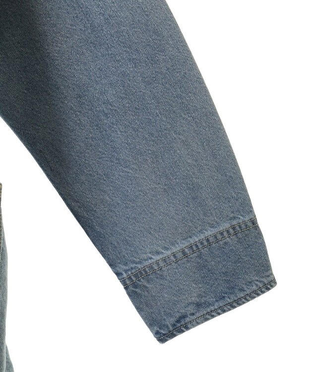 AMERICAN HOLIC デニムカバーオール Light Indigo