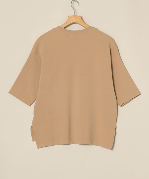ONWARD Reuse Park 【any FAM】ニット春夏 ベージュ