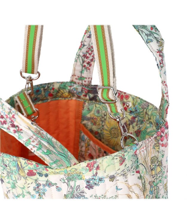 tsumori chisato CARRY Together トートバッグ 2way ミニトート ランチバッグ マルチ