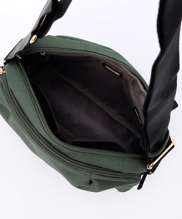 LA BAGAGERIE 【CORDURA】シンプルショルダー グレー