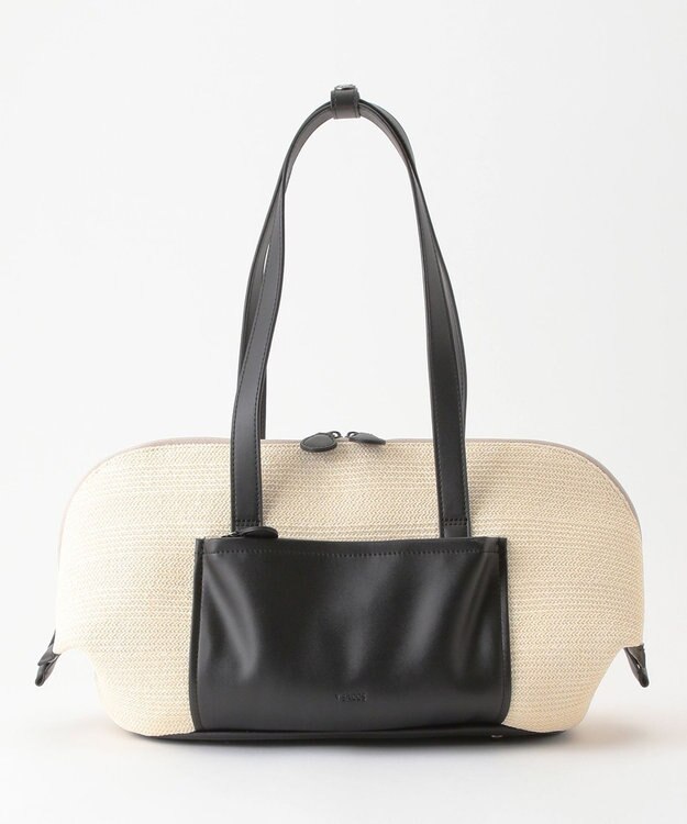 Y'SACCS コンビサマーミニボストン アイボリー