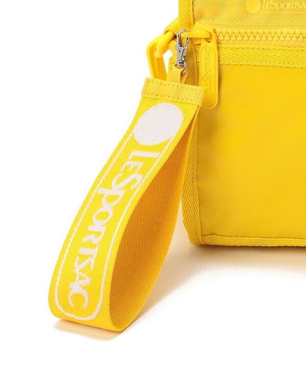 LeSportsac BIKE BOSTON/ヒトリップカナリアイエロー ヒトリップカナリアイエロー