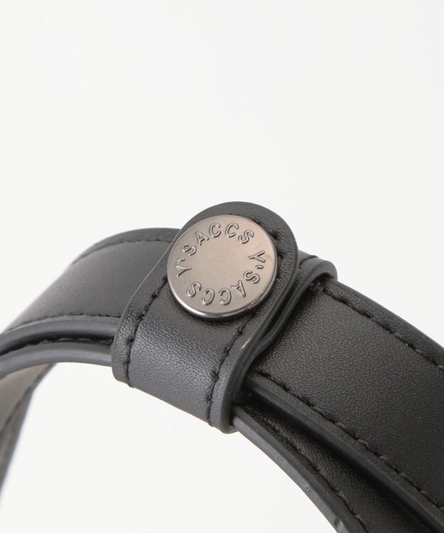 Y'SACCS コンビサマーミニボストン アイボリー