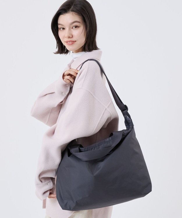 LeSportsac DELUXE ZIPTOP TOTE/サンダー サンダー