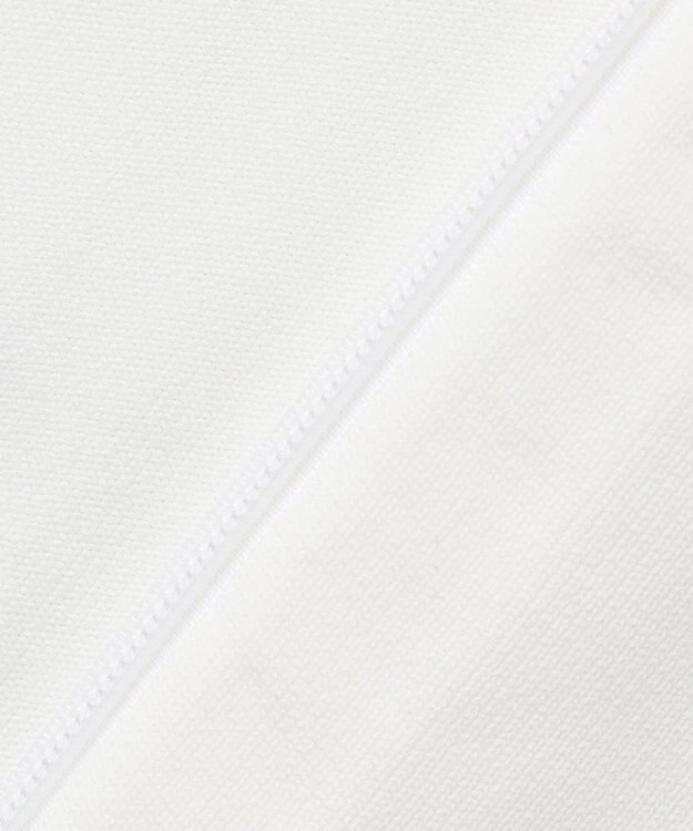 23区GOLF 【WOMEN】ニットブルゾン ホワイト系