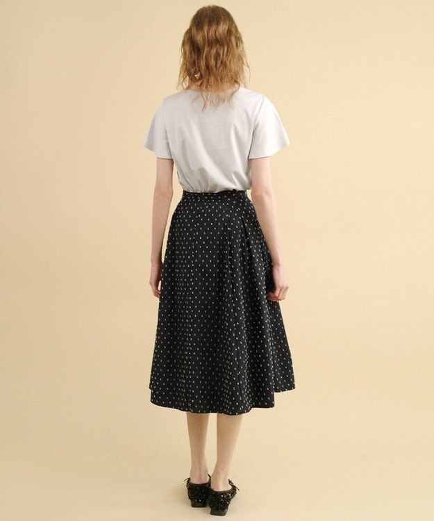 TOCCA STAR SAND スカート ブラック系