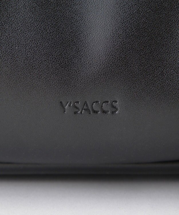 Y'SACCS コンビサマーミニボストン アイボリー