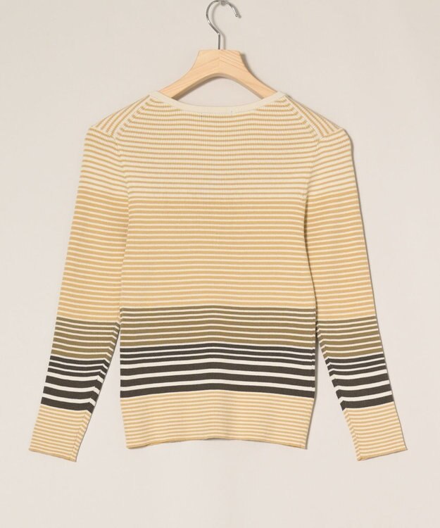 ONWARD Reuse Park 【23区】ニット春夏 イエロー