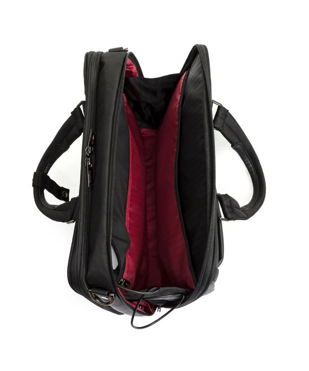 Samsonite サムソナイト ヴァイゴン2 ブリーフケース VIGON II ブラック