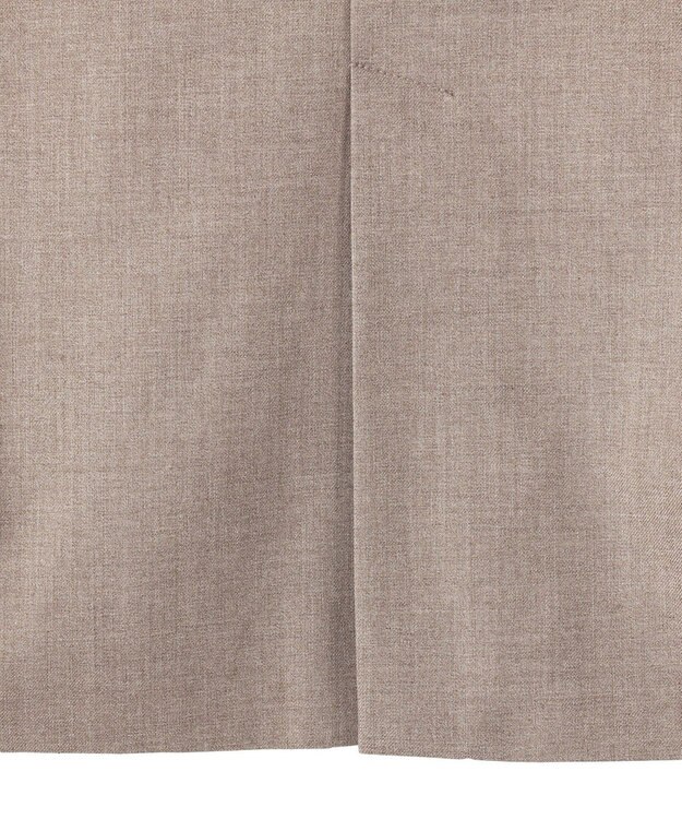 CRAFT STANDARD BOUTIQUE ＜セレモニー＞ダブルテーラードジャケット Beige Mixture