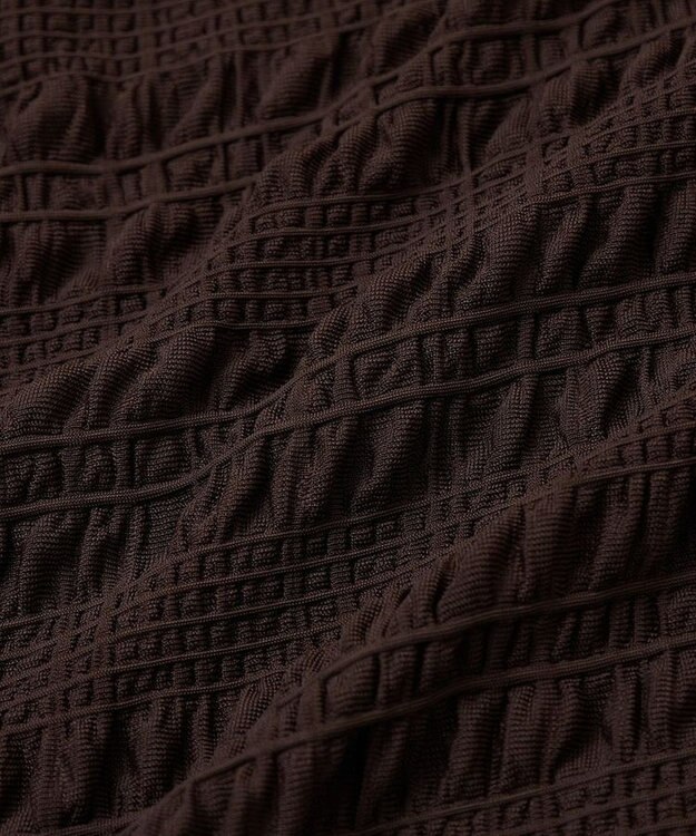 Green Parks ・ｆｕｒｒｙｒａｔｅバイヤスシャーリングプルオーバー Black