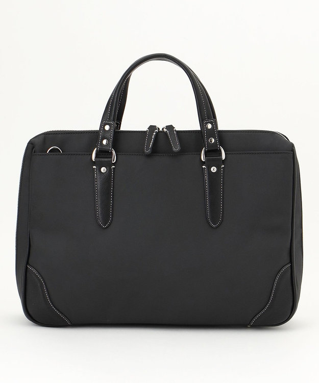 UNBILLION Otias ポリウレタンコーティングナイロンブリーフ ブラック