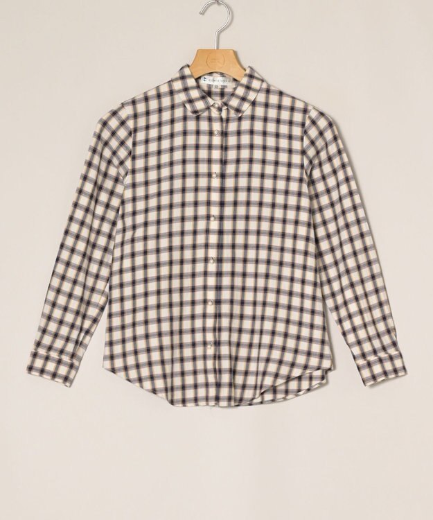 ONWARD Reuse Park 【組曲】ブラウス秋冬 ホワイト