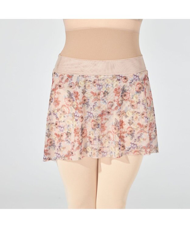 Chacott スカート キャメル