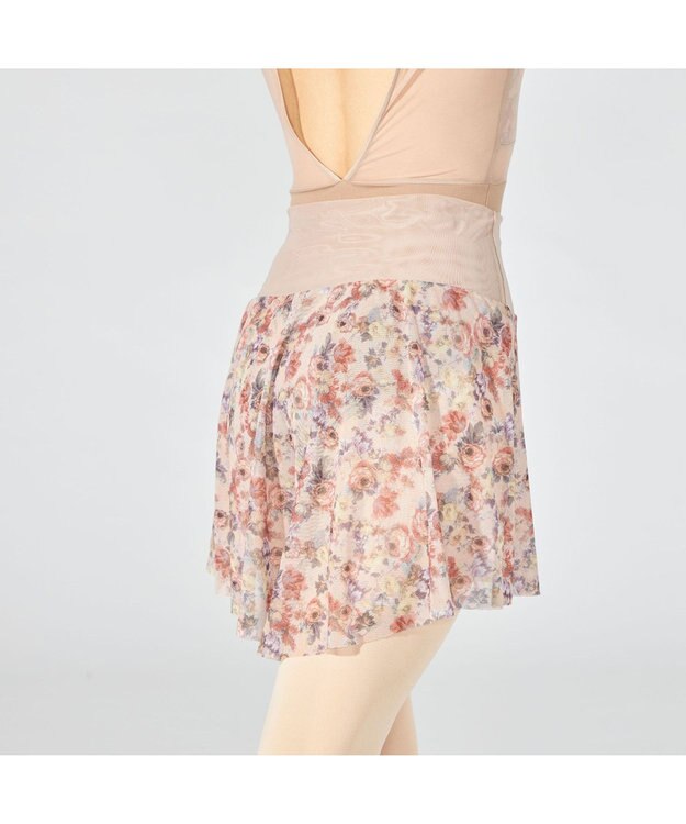 Chacott スカート キャメル