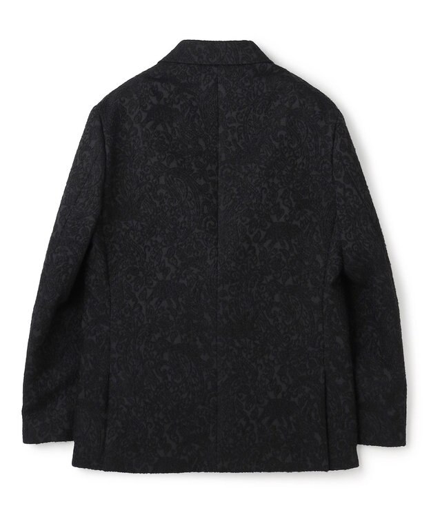 JOSEPH HOMME 【HIGH GRADE LINE】オリエンタルジャガード　ジャケット ブラック系