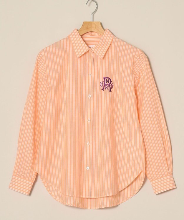 ONWARD Reuse Park 【組曲】ブラウス春夏 オレンジ