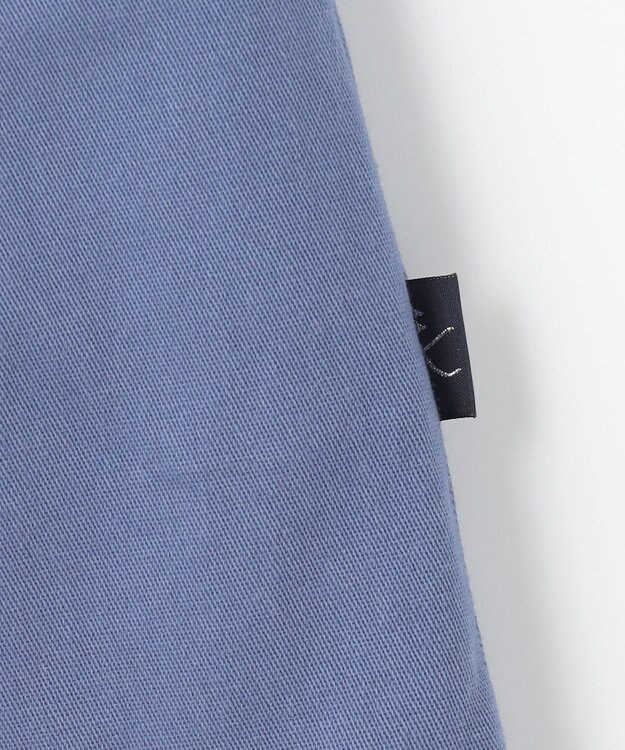 組曲 KIDS 【110-140㎝】レースアップ キュロット ダスティブルー系