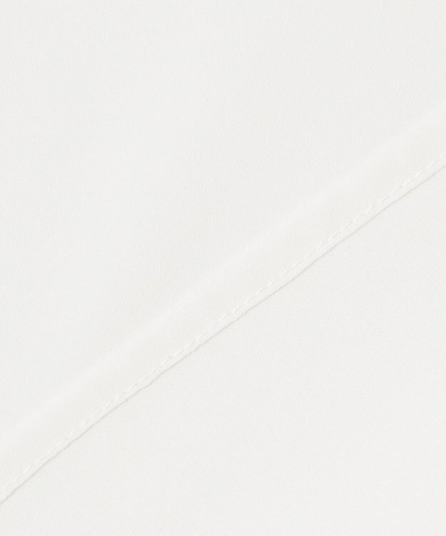 ANY SIS 【美人百花10月号掲載】ハイネックシャーリング ブラウス オフ