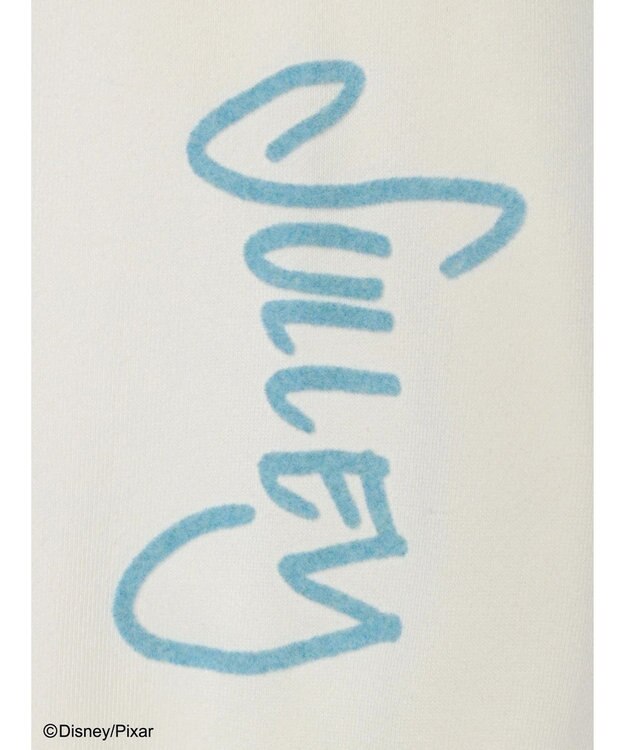 Green Parks モンスターズ・インク／裏毛プルオーバー White