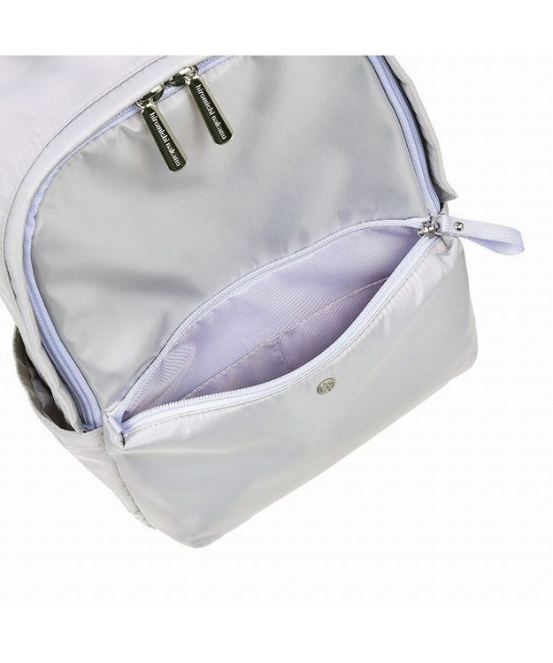 ACE BAGS & LUGGAGE hiromichi nakano アザレア リュック 17203 ヒロミチナカノ グレー