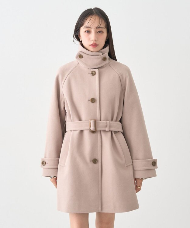 earth music&ecology 【2026年HAPPY BAG】earth music&ecology(ベルト付きコートセット) その他