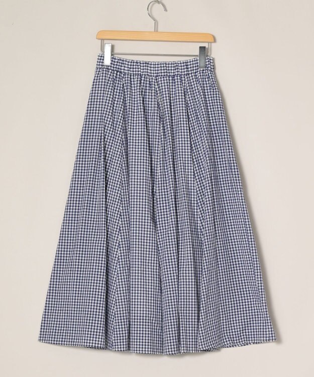 ONWARD Reuse Park 【any FAM】スカート春夏 ネイビー