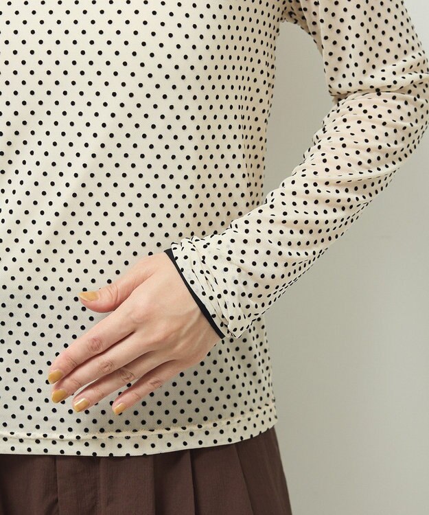 Green Parks ・ＡＮＤＳＥＡＲＣＨ　ドットチュールロンＴＥＥ Ivory