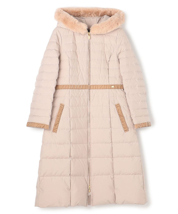 HEART SHOT ロングダウンコート 【TOCCA】