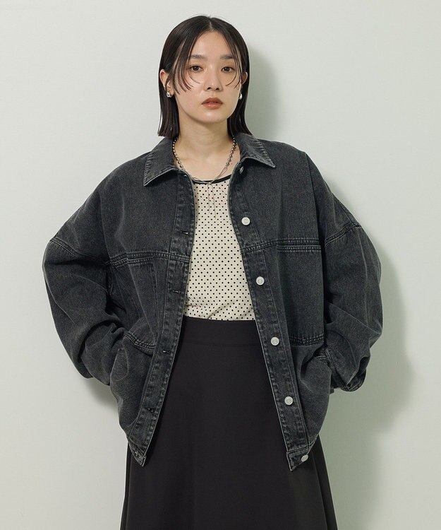 Green Parks ・ＡＮＤＳＥＡＲＣＨ　ドットチュールロンＴＥＥ Ivory