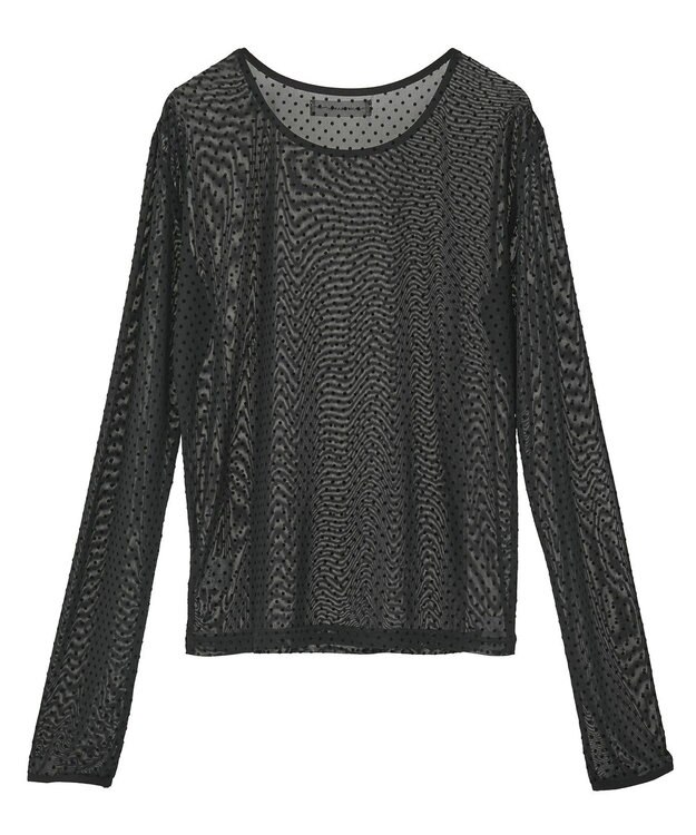 Green Parks ・ＡＮＤＳＥＡＲＣＨ　ドットチュールロンＴＥＥ Black