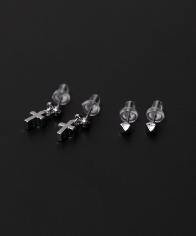 WEGO M4Pセットピアス 柄4