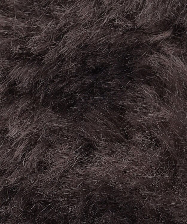 ANY ２ＷＡＹミトンファーグローブ モカグレー