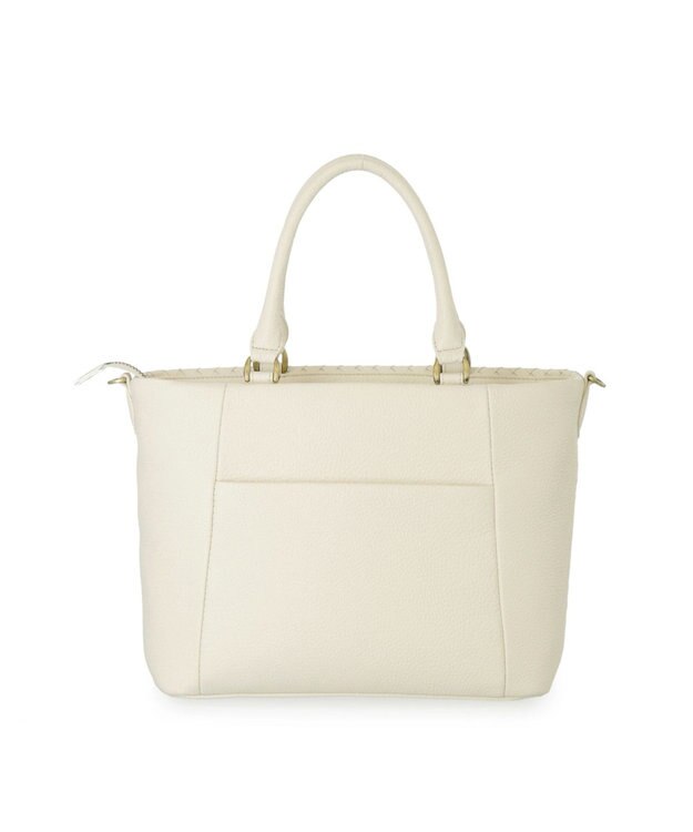 IBIZA マノ　2WAYバッグ アイボリー