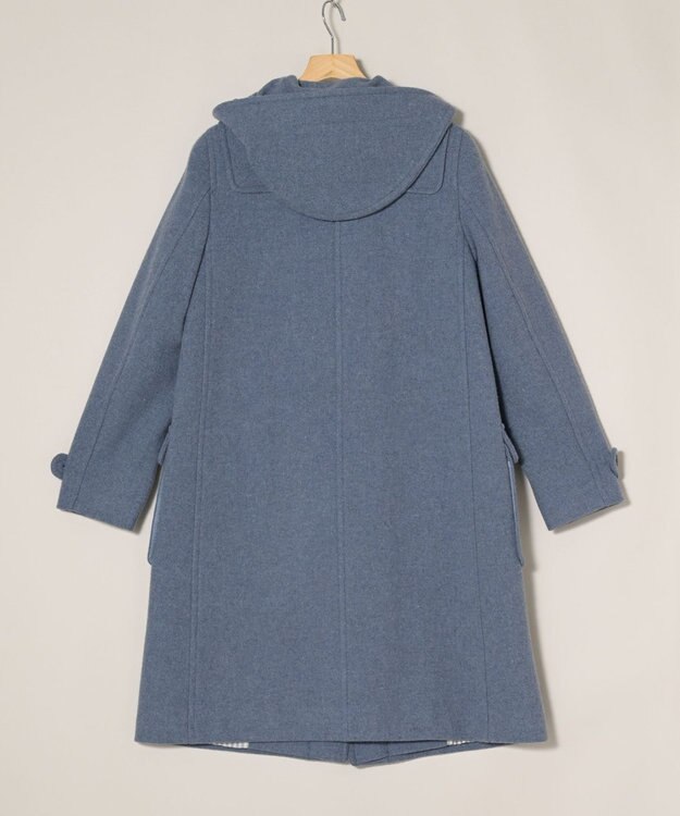 ONWARD Reuse Park 【組曲】コート秋冬 ブルー